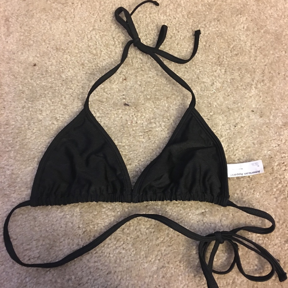 Bathing suit top